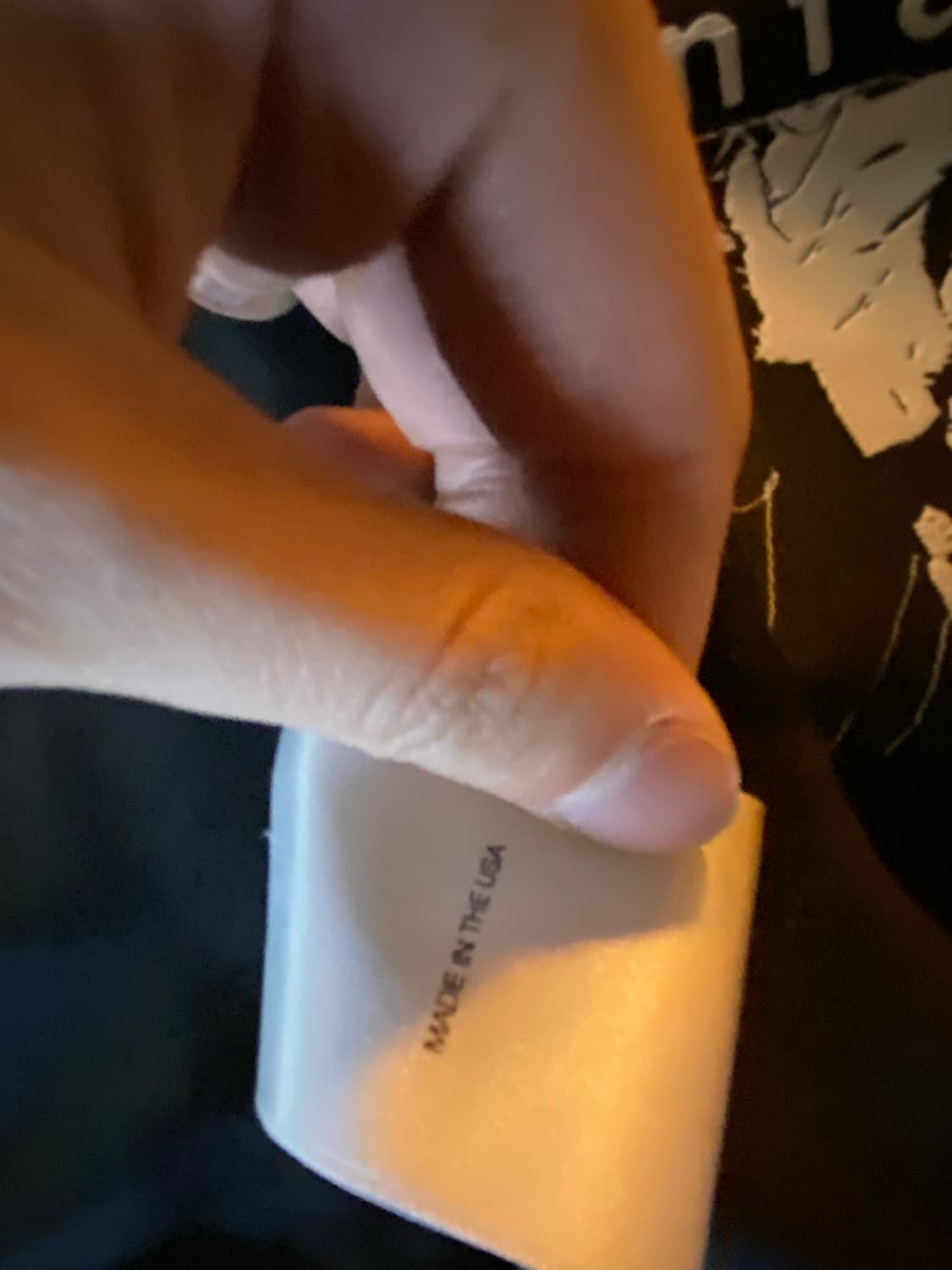 앙팡리쉬데프리메 23시즌 웨스턴 램스킨 자켓 사이즈 xl 상품이미지8