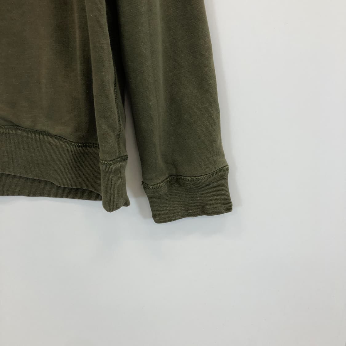 폴로 랄프로렌 가먼트 페이딩 스웻셔츠 XL 상품이미지3