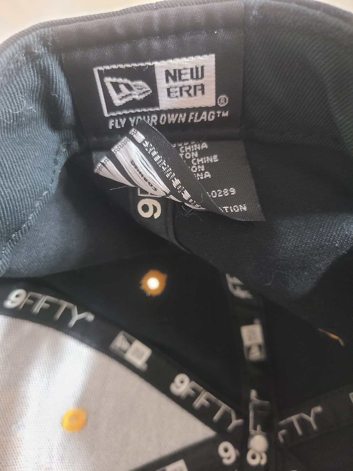 뉴에라 MLB 피츠버그 파이어리츠 스냅백(프리) 상품이미지5