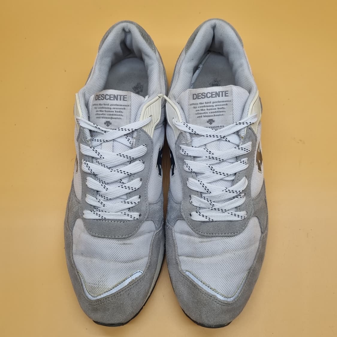 데상트 쿠키 남성운동화280 상품이미지2