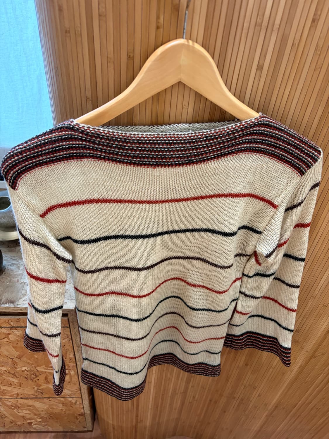 80s EYE-POPPERS Acrylic Knit 상품이미지3