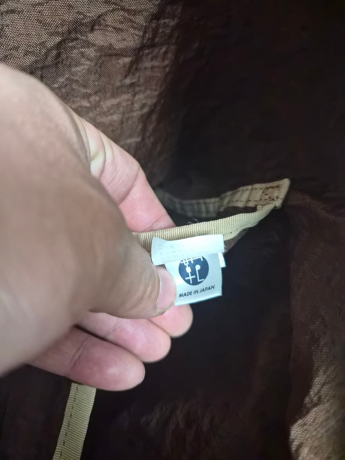 포터 PORTER 크래그 토트백 (PORTER CRAG TOTE BAG) 상품이미지9