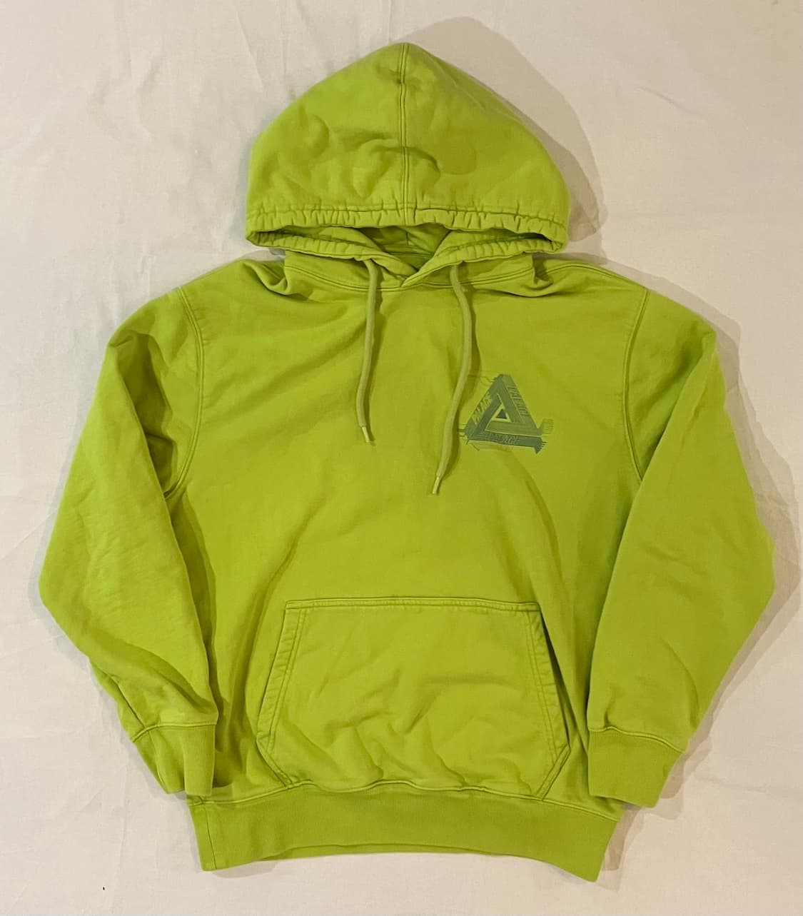 18ss 팔라스 서킷 후드 그린 상품이미지3