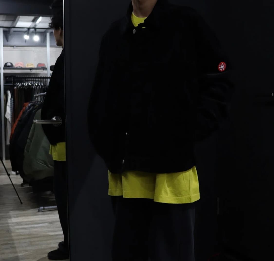 [ XL ] 카브엠트 코듀로이 트러커 자켓 상품이미지2