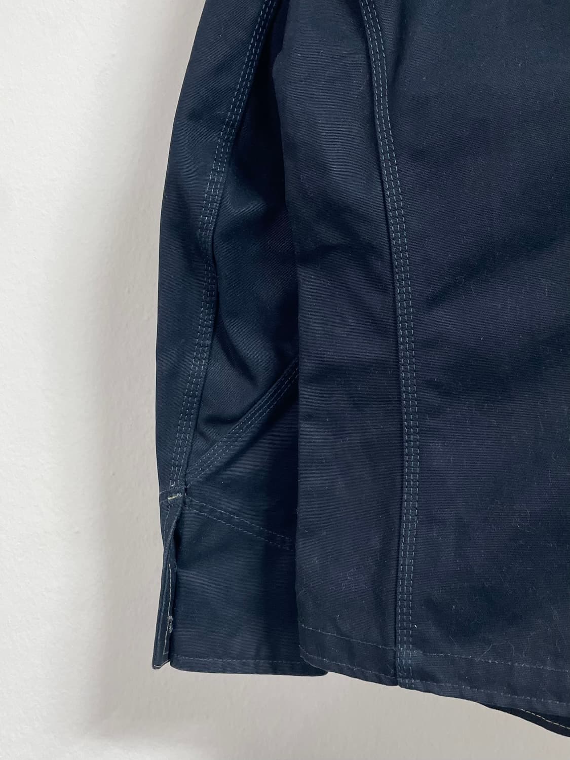 디젤 다크네이비 워크 자켓 (on.17) 상품이미지5