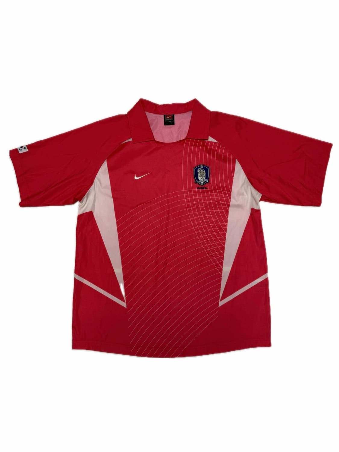 한국 국대 02-04 국가대표 유니폼 100 상품이미지1