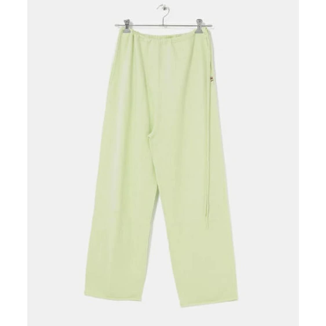 익스트림캐시미어 judo pants lime 상품이미지7
