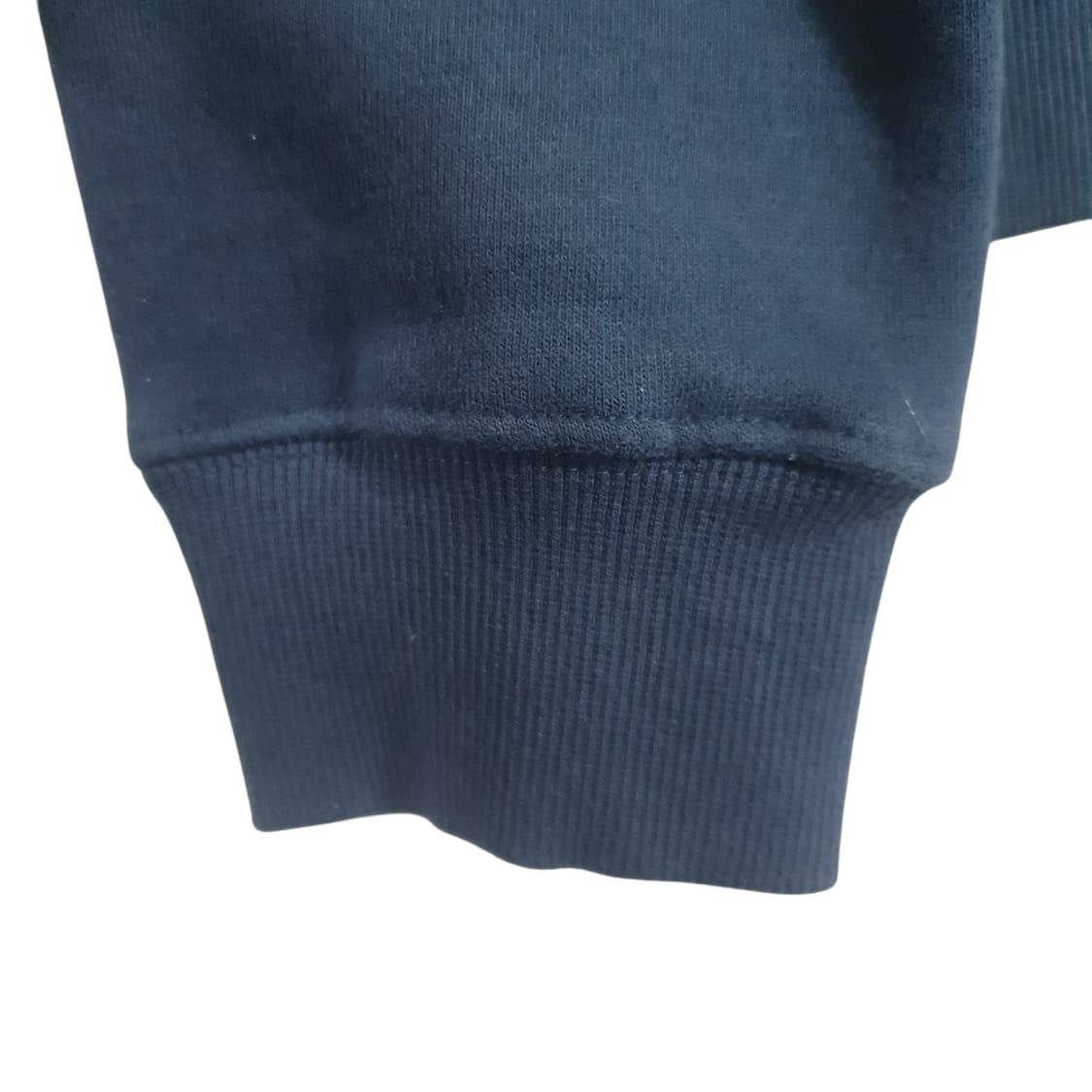 바나나리퍼블릭 기모 후드집업 네이비 L 100 상품이미지4