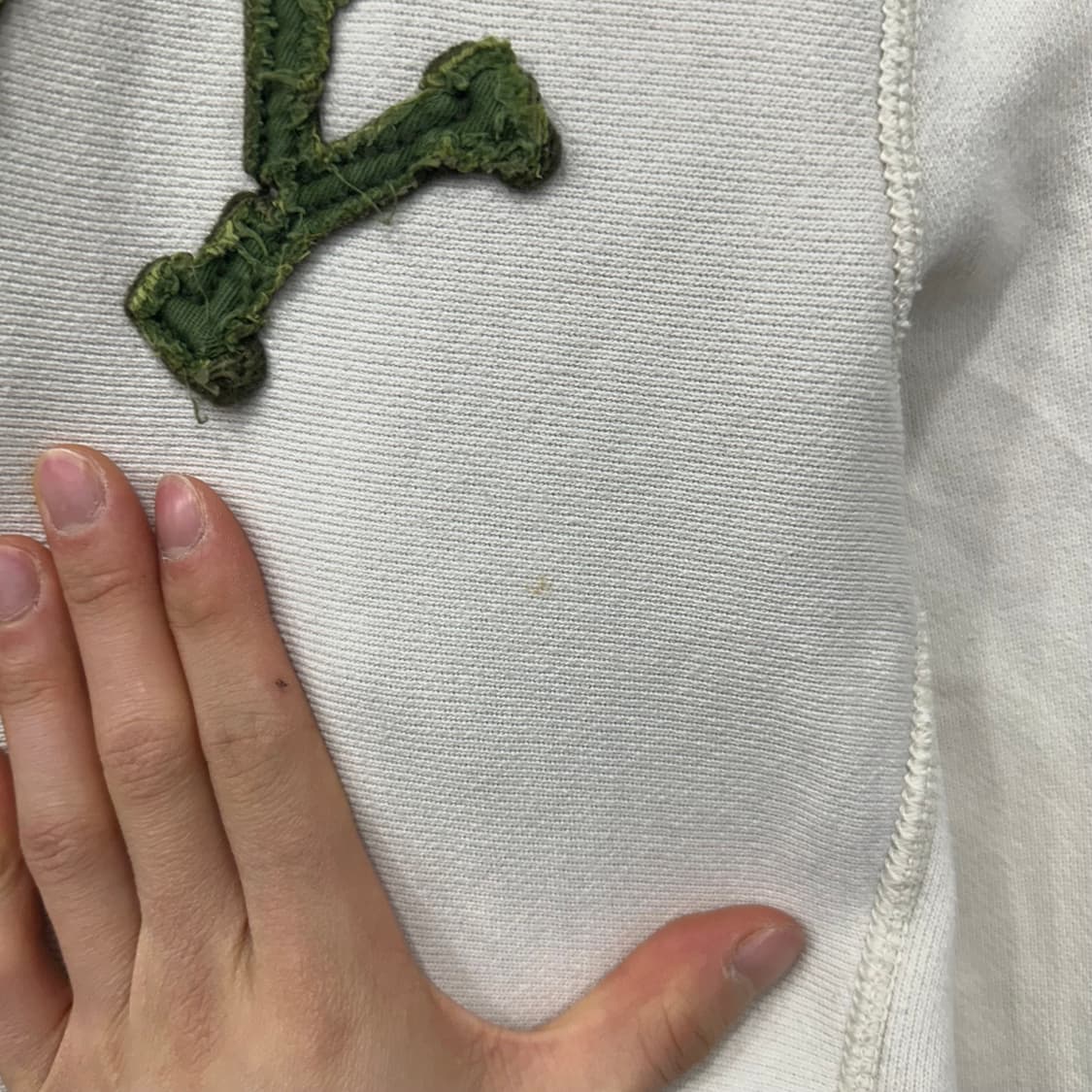 아베크롬비 후드티 상품이미지3