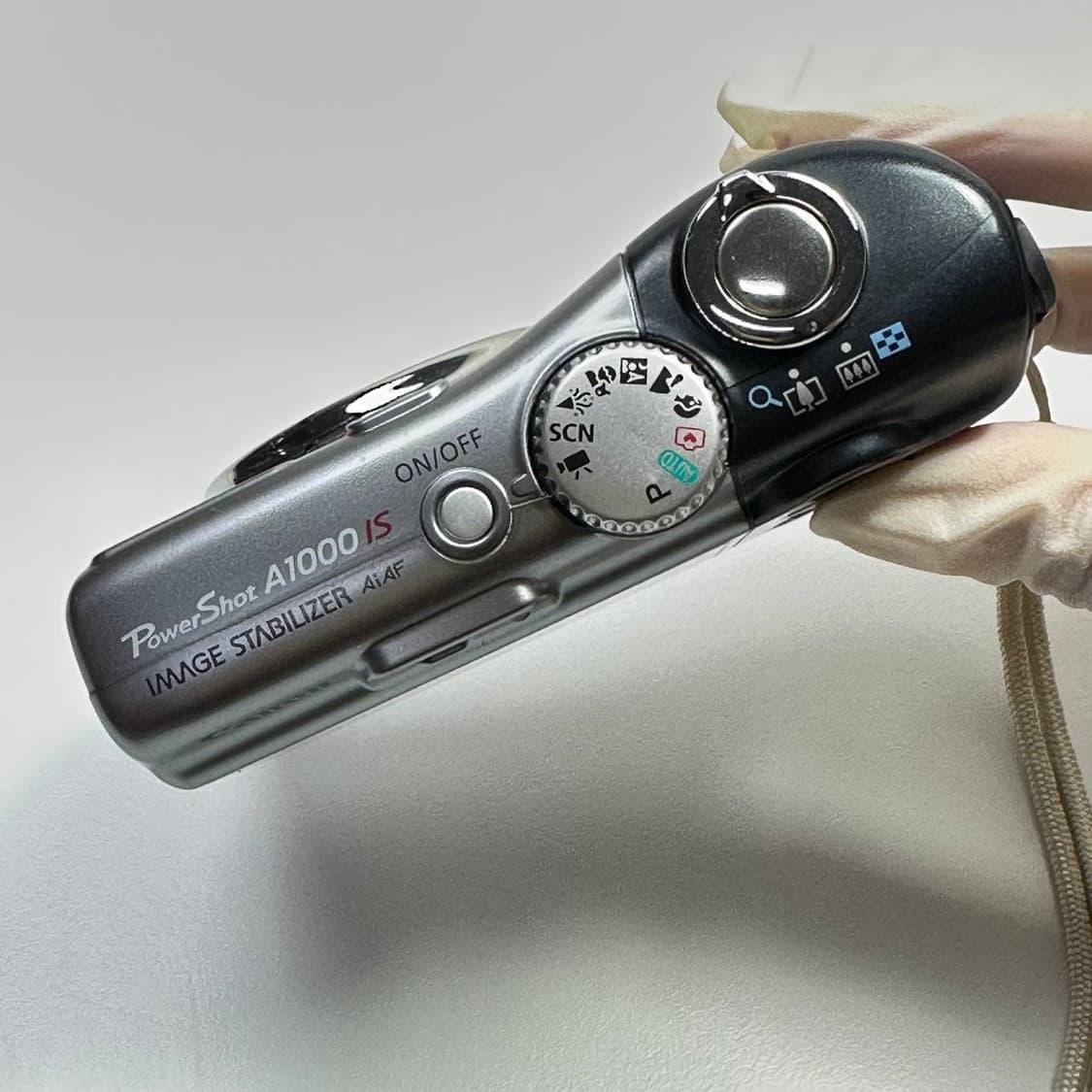 풀박) Canon Powershot A1000IS 캐논 파워샷 디카 상품이미지5