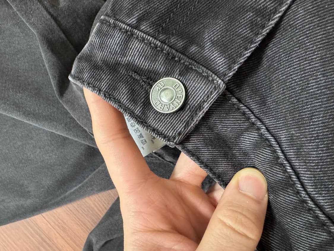 OY STUD WIDE VOLUME PANTS 상품이미지8