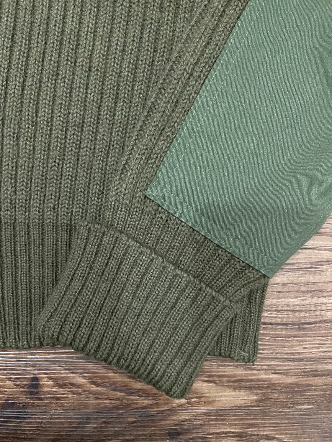 90s 미군 오리지널 코만도 스웨터 38 상품이미지4