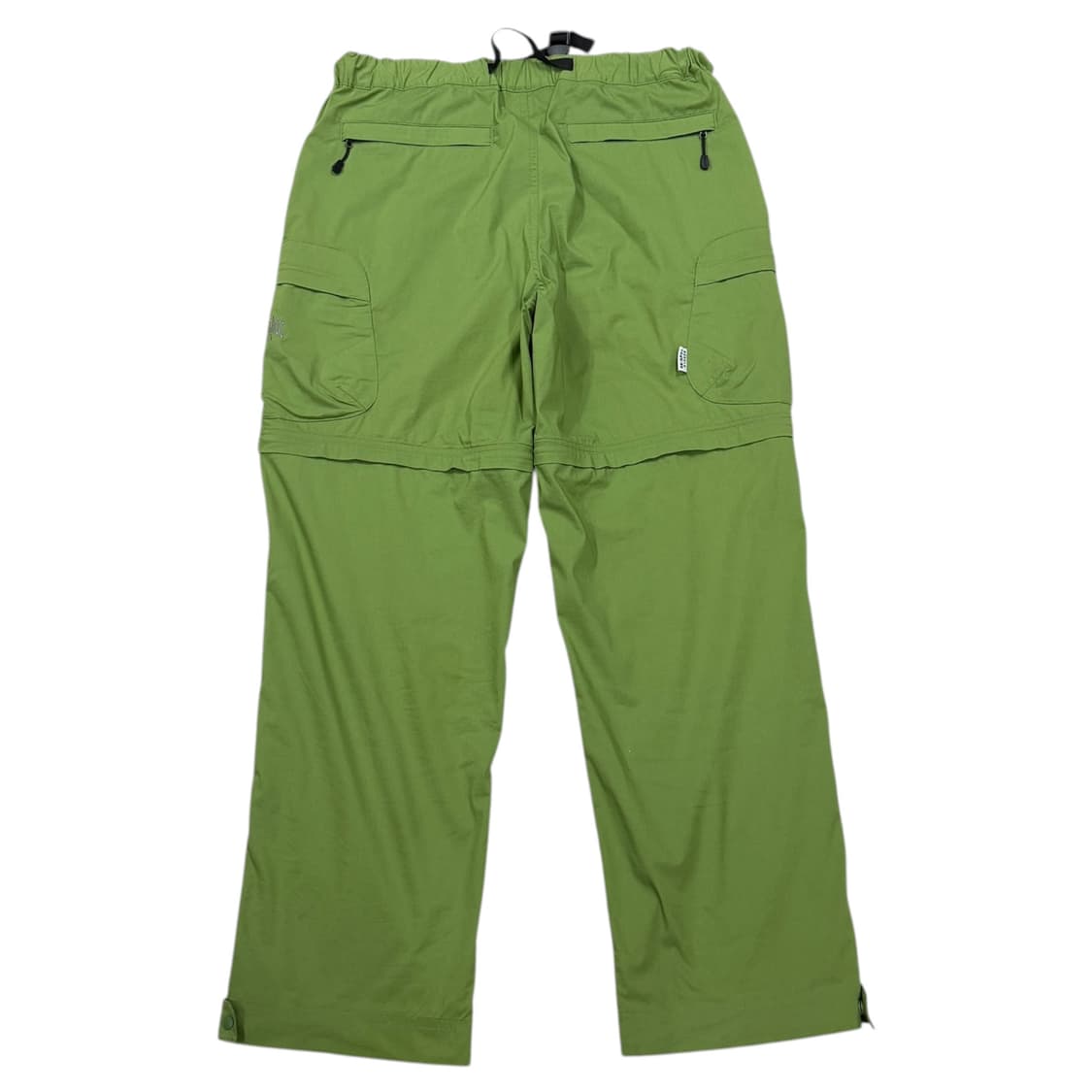 디스이즈네버댓 2WAY 마운틴 팬츠 바지 모스그린 L 상품이미지4