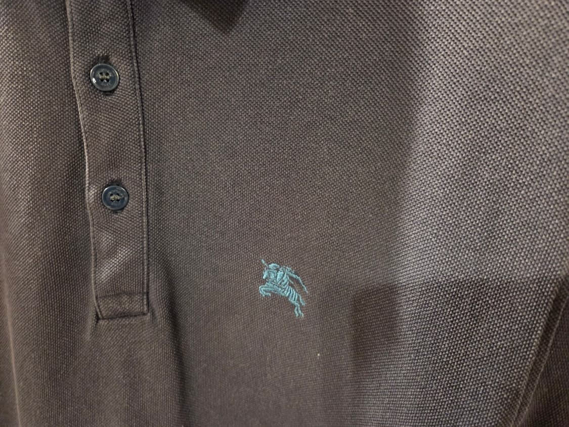 버버리 브릿 PK 티셔츠 상품이미지4