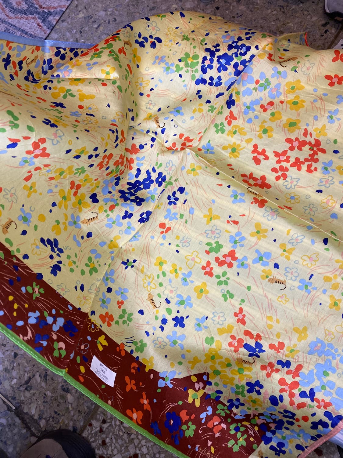 Japan 반다나 50x50 상품이미지2