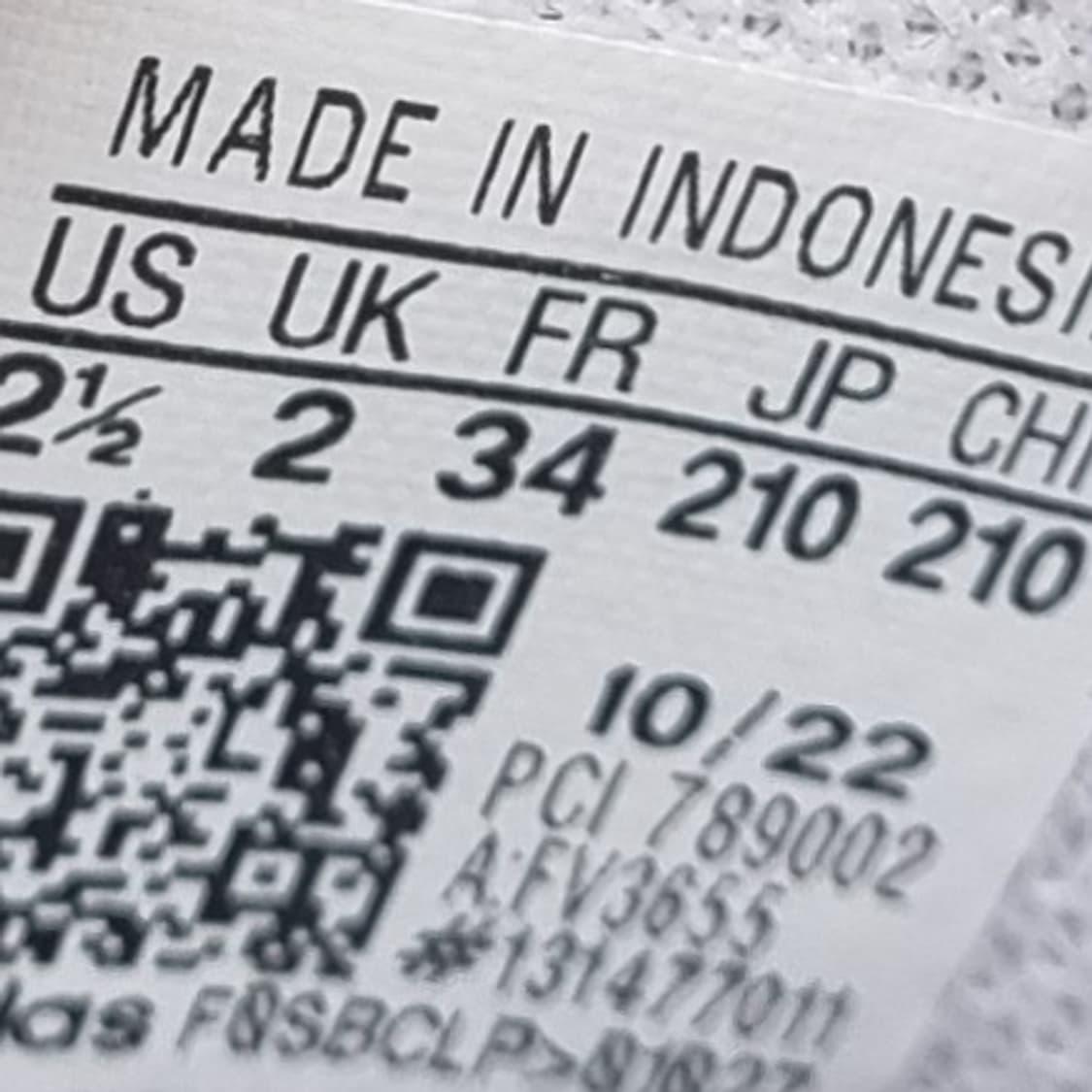 아디다스 슈퍼스타 벨크로 아동운동화210 상품이미지6