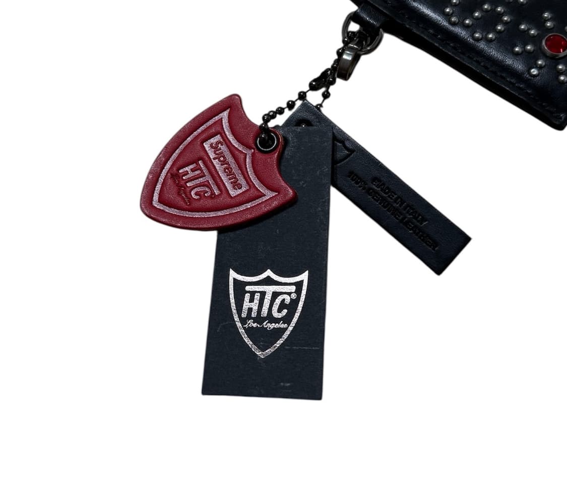 슈프림 X HTC 할리우드 트레이딩 컴퍼니 스터드 월렛 상품이미지5