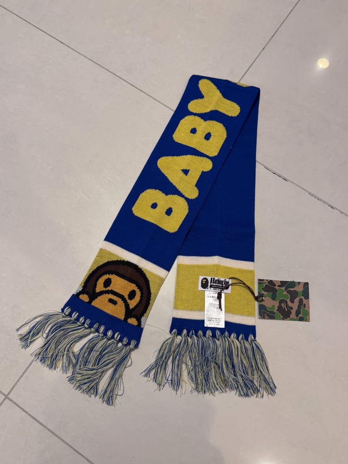 KNIT SCARF 니트 스카프 상품이미지1