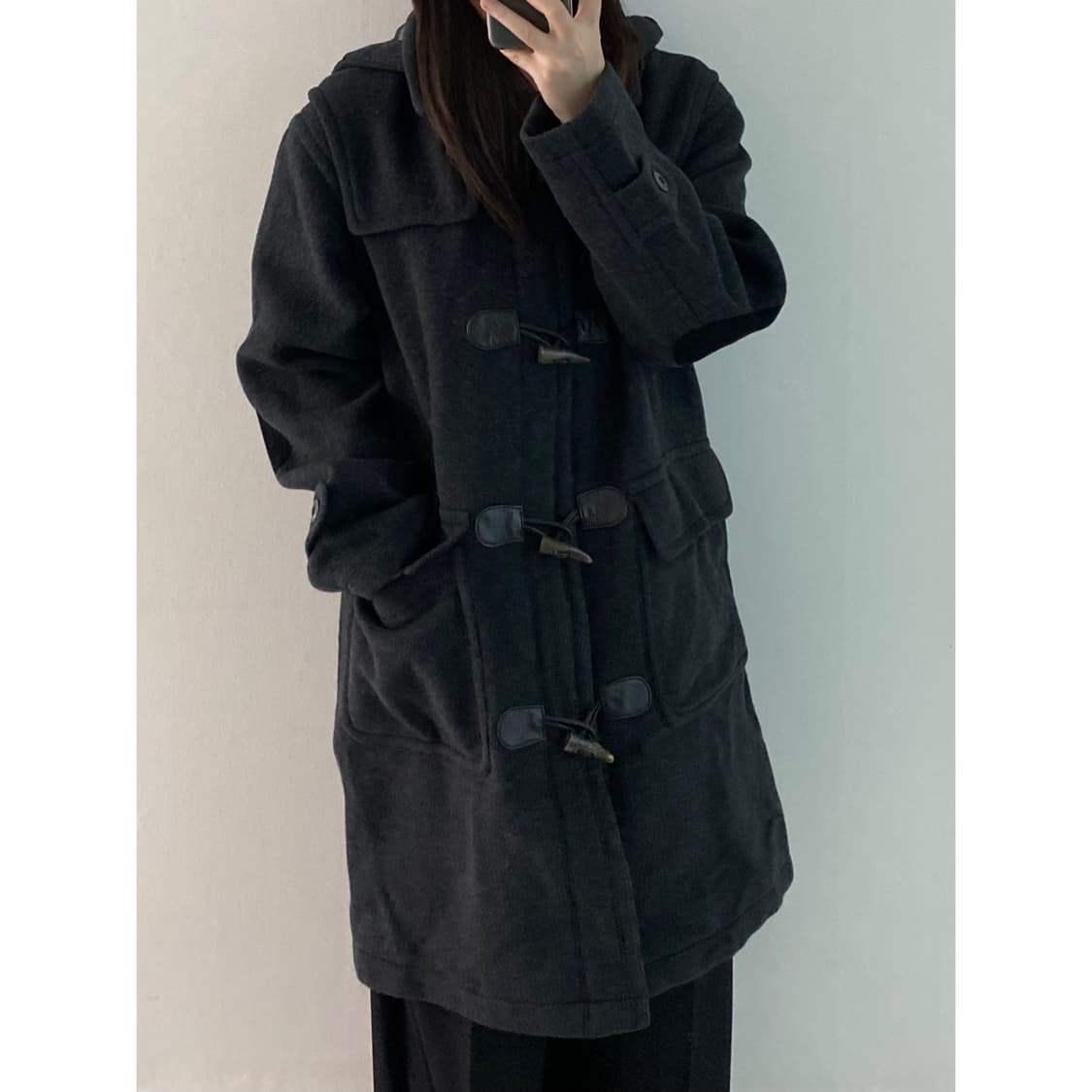 빈폴 떡볶이코트 상품이미지2