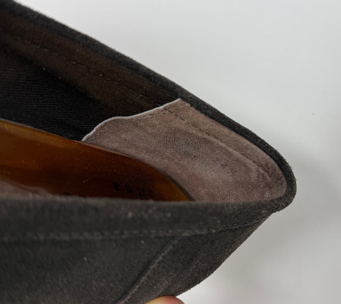 Margaret Howell tessel loafers 상품이미지9