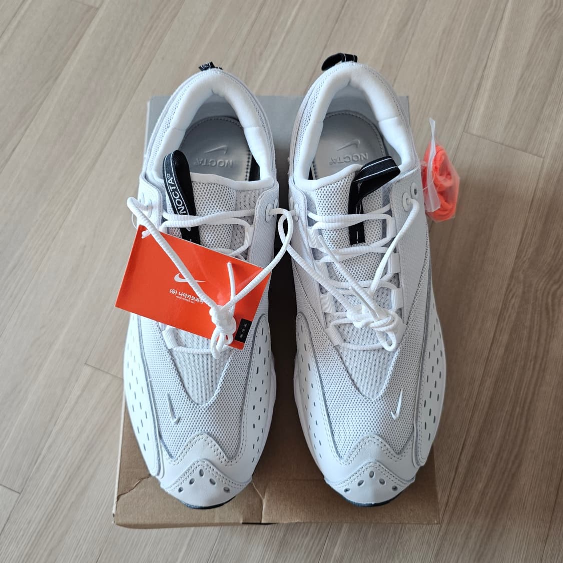 280 새제품) 나이키 드레이크 녹타 에어 줌 드라이브 운동화 신발 상품이미지3