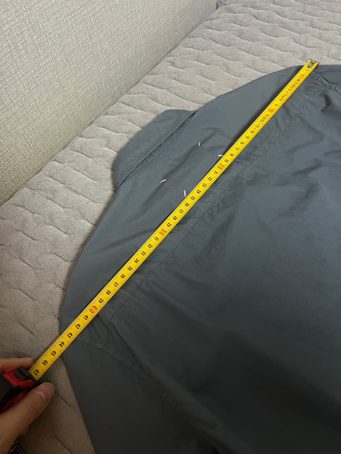 마르지엘라 스티치 포켓 셔츠 상품이미지7