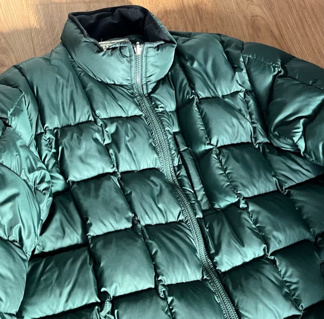 LL BEAN 엘엘빈 다운자켓 푸퍼 숏패딩 상품이미지2