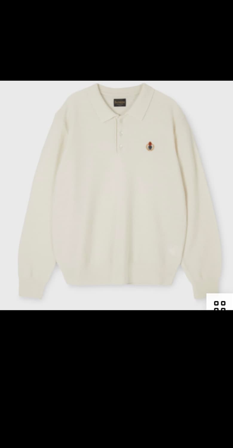 헤리티지플로스 니트  상품이미지1