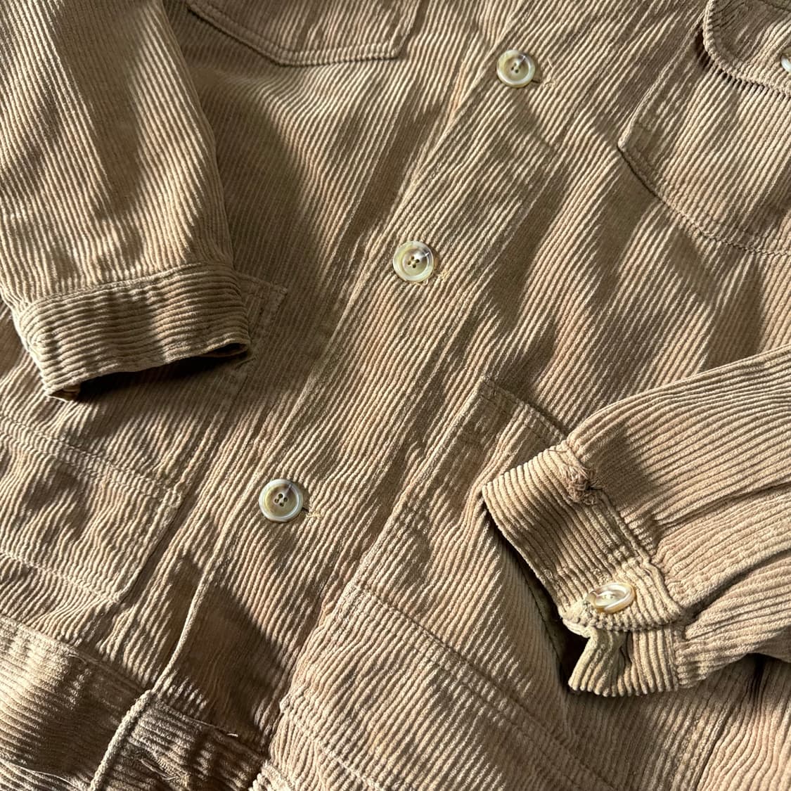 테이크이지 코듀로이 초어자켓 L 상품이미지3