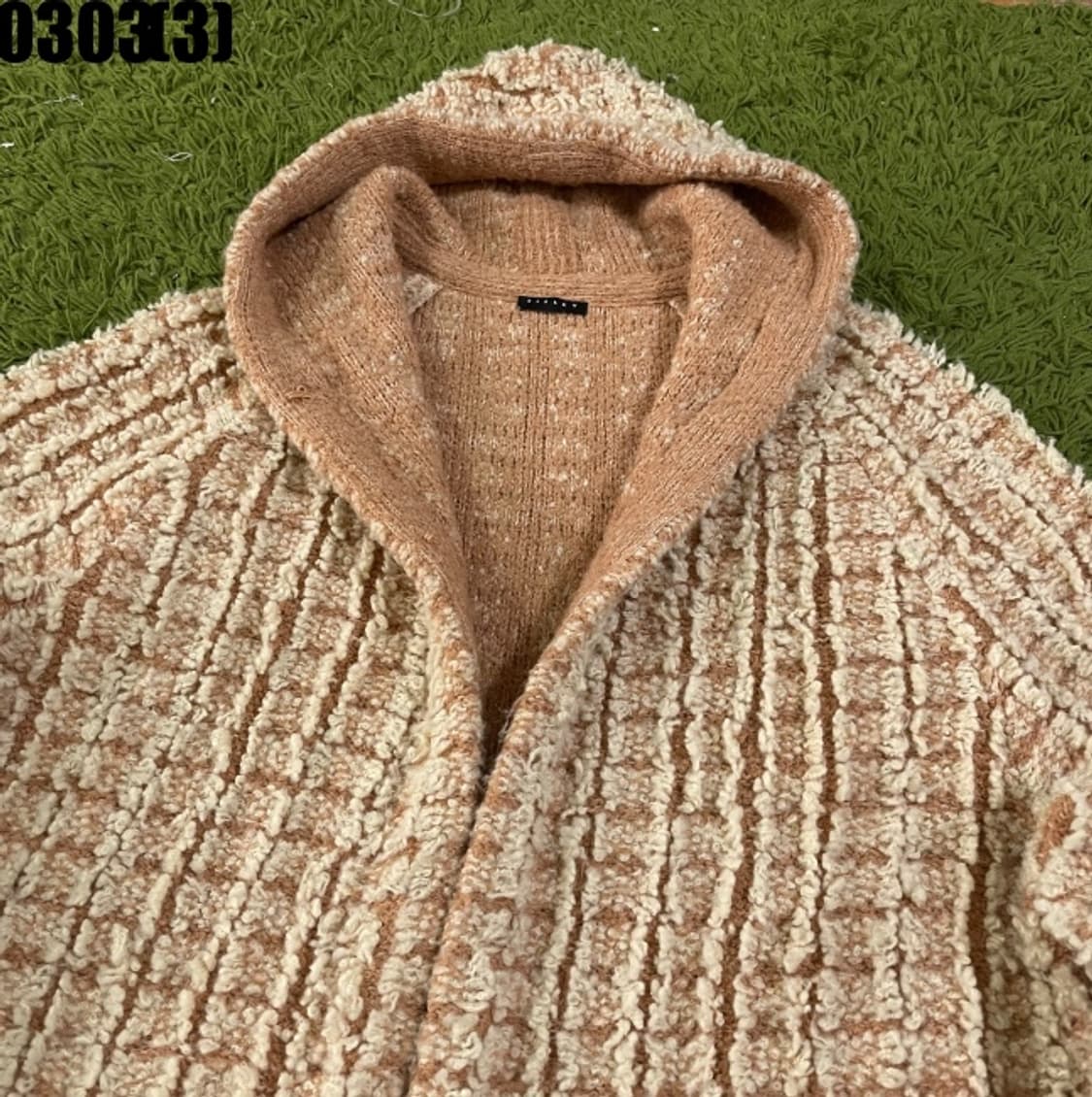 시슬리 후드 자켓  상품이미지2