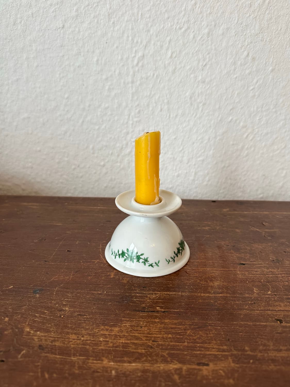 독일)빈티지 퓌르스텐베르크 촛대 상품이미지1