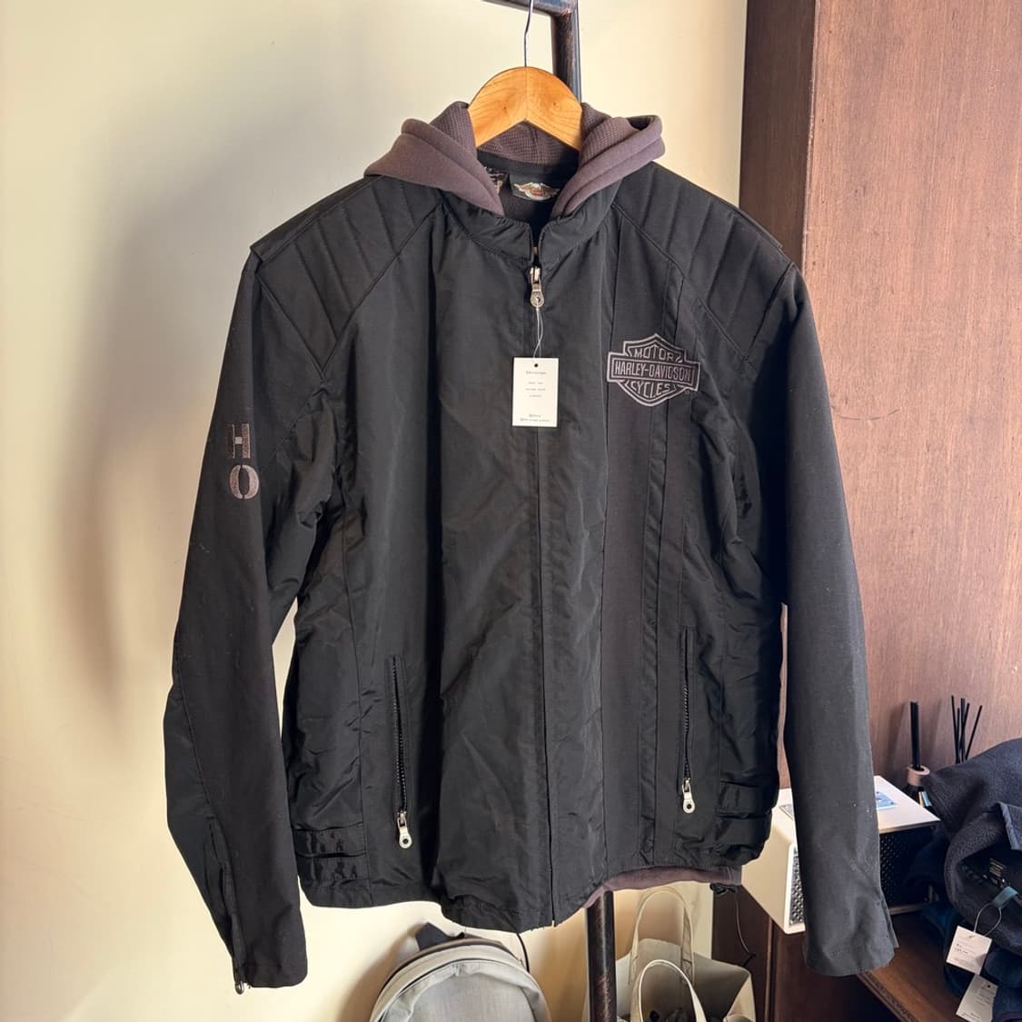 15862 - 할리데이비슨 바이크 자켓 상품이미지2