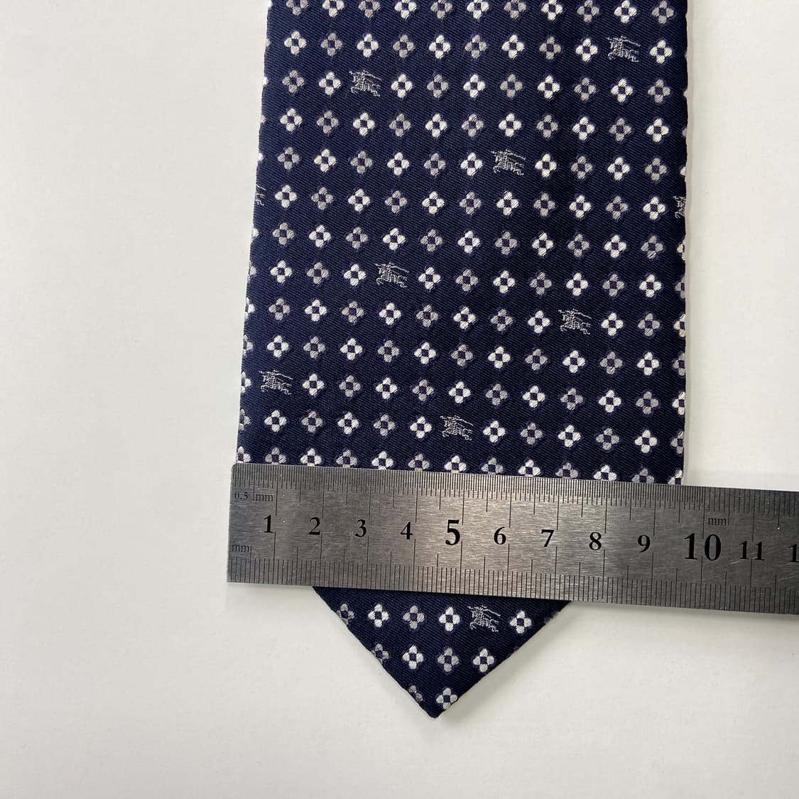 버버리 (Burberry) 모노그램 정품 명품넥타이 상품이미지8