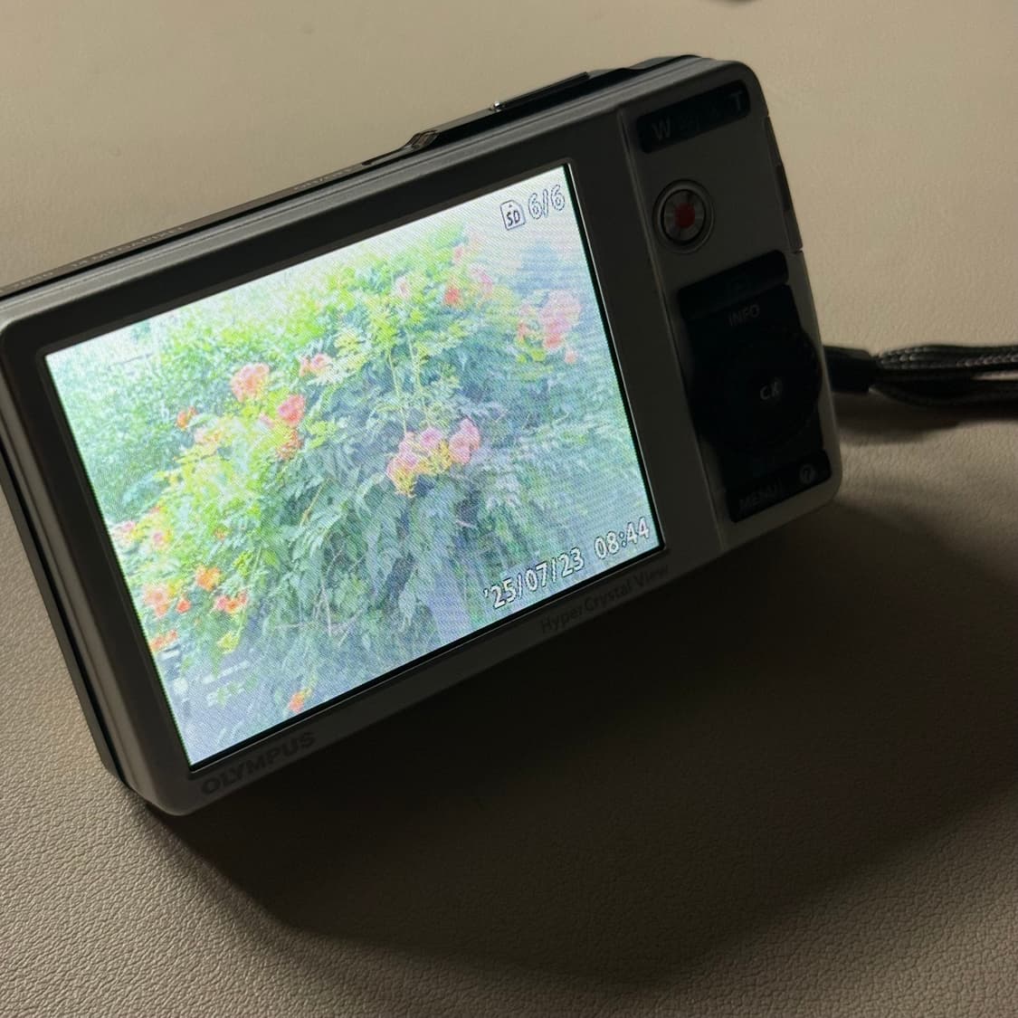 올림푸스 뮤 7040 디카 디지털 카메라 상품이미지2