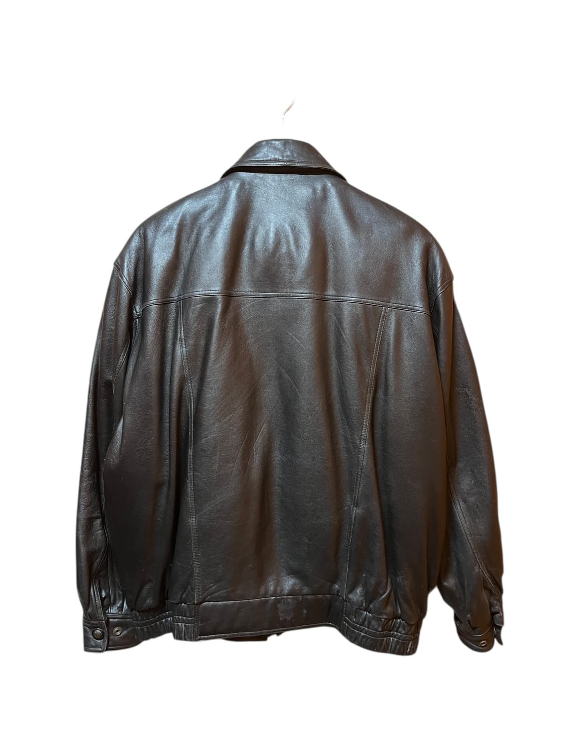 Indian lambskin Leather Jacket 110 상품이미지2