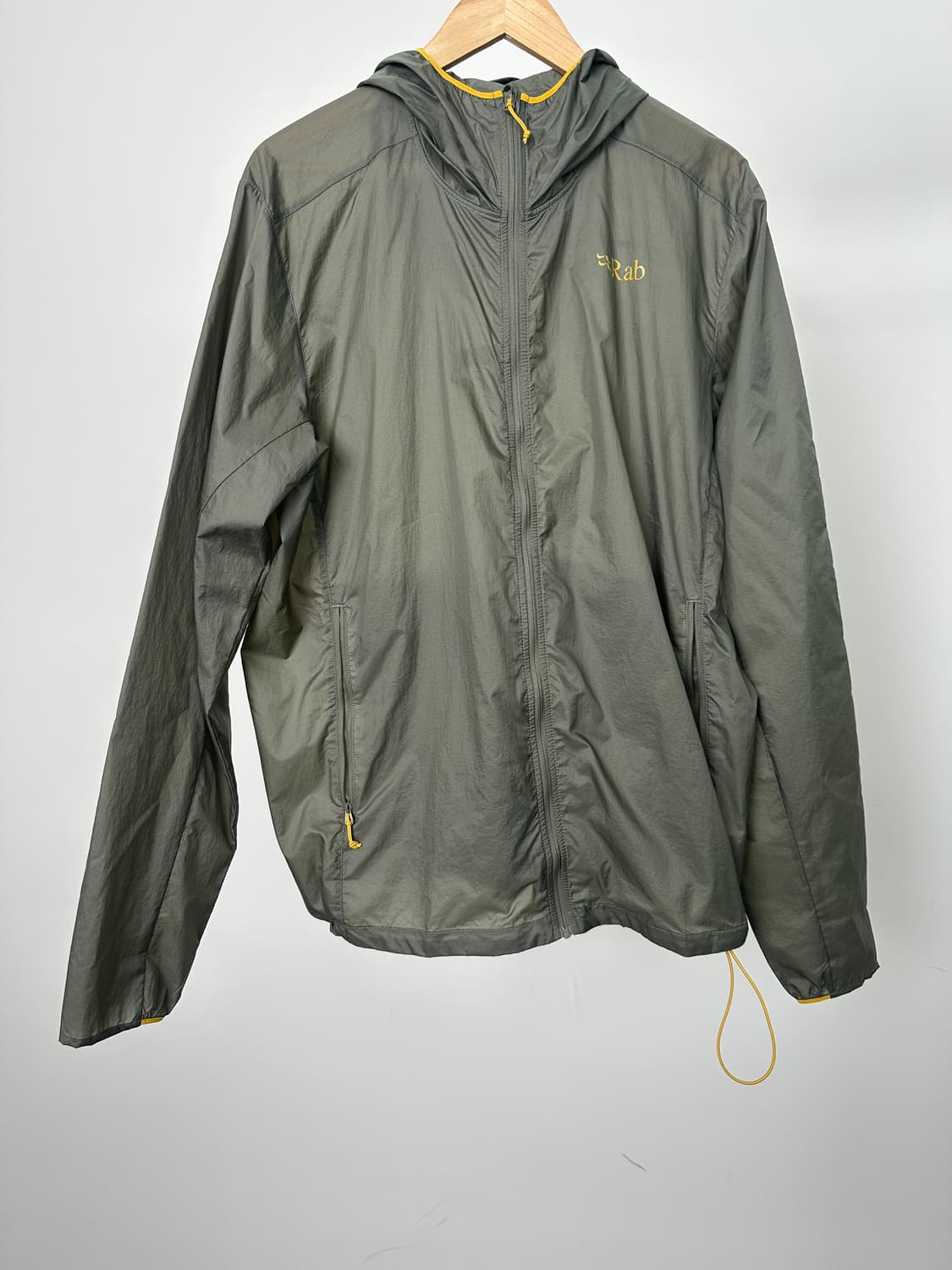 랩 바이탈 후드자켓 XL (민트급) 상품이미지1