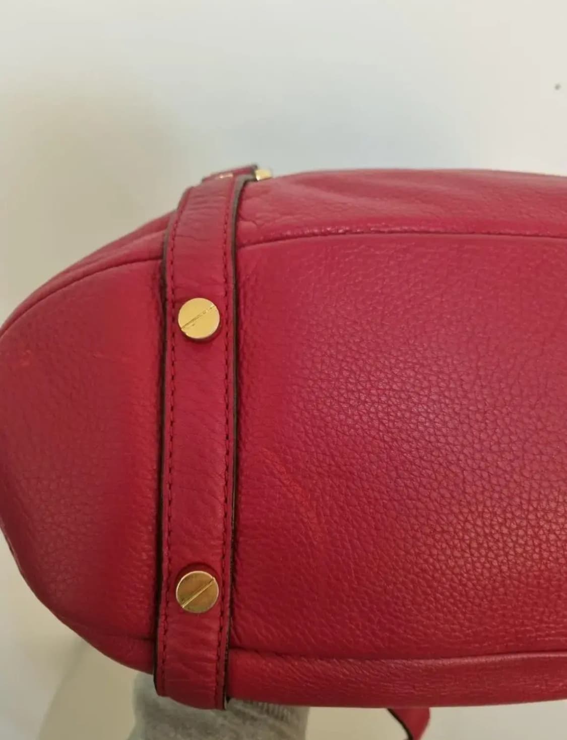 마이클코어스 베드포드 사첼백 레드 상품이미지10