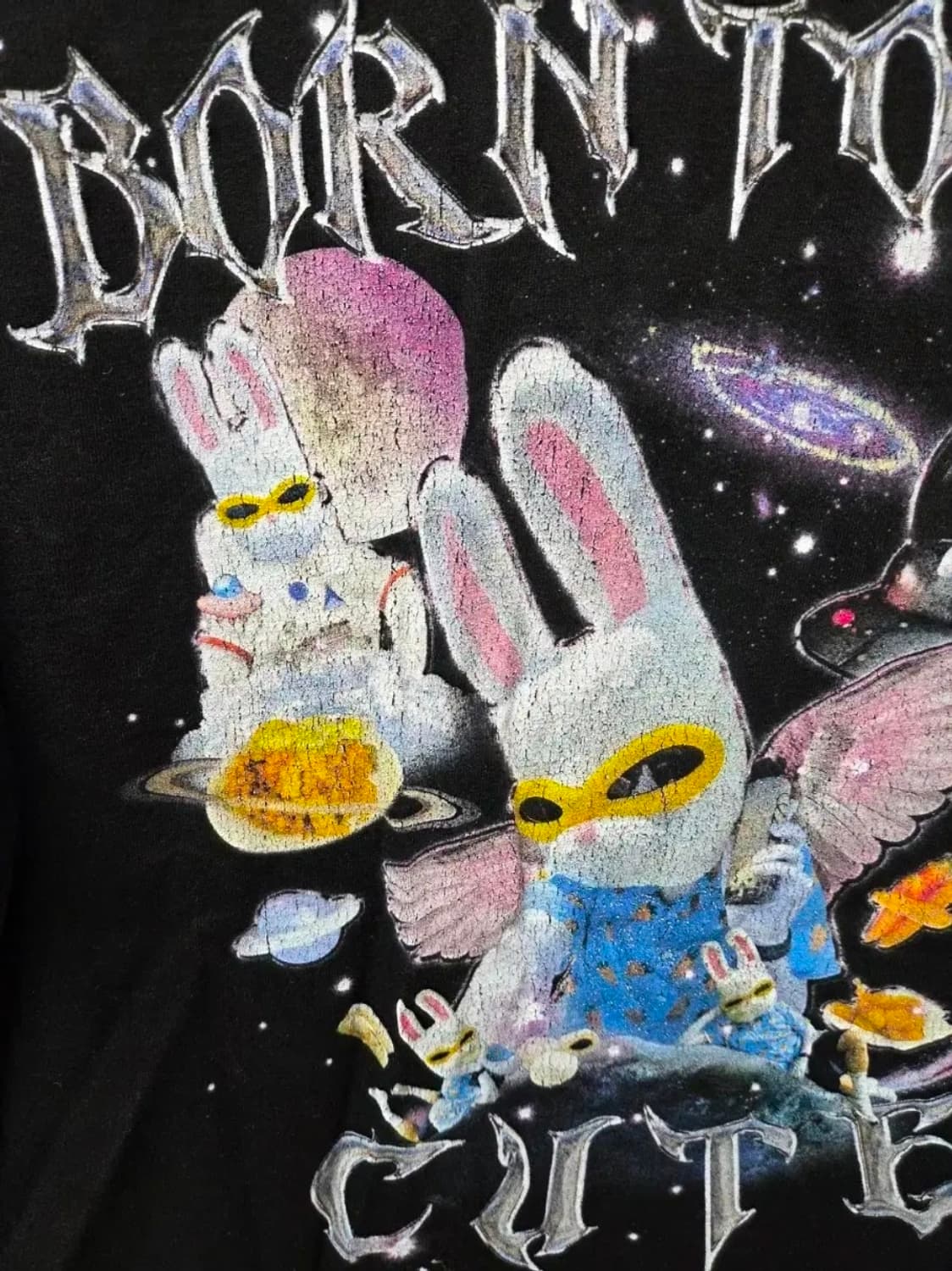 지락실 토롱이 반팔 M 상품이미지2