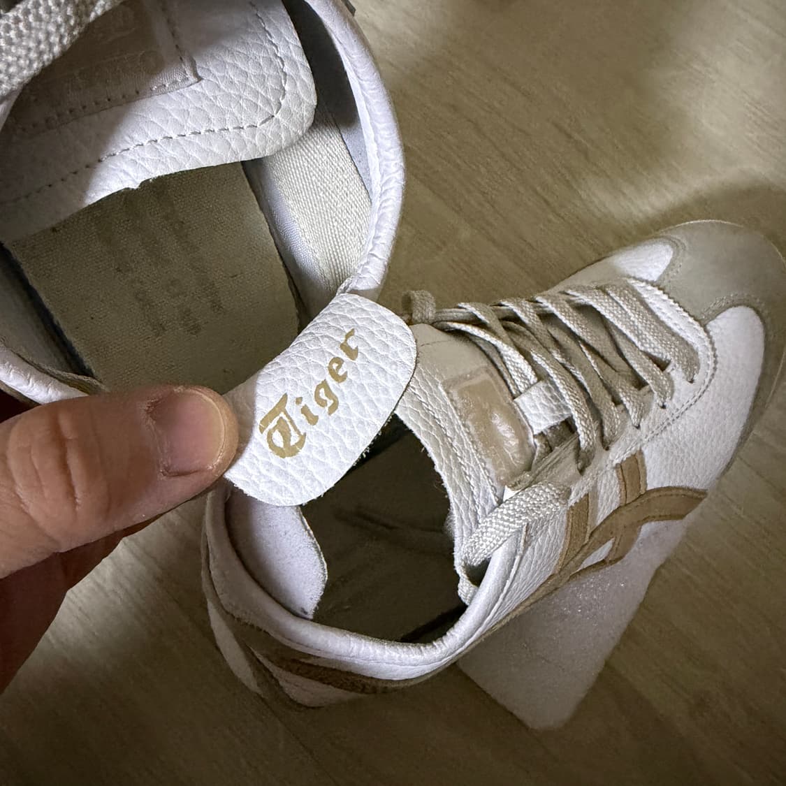 오니츠카타이거 멕시코66 여성 스니커 (230) 상품이미지6