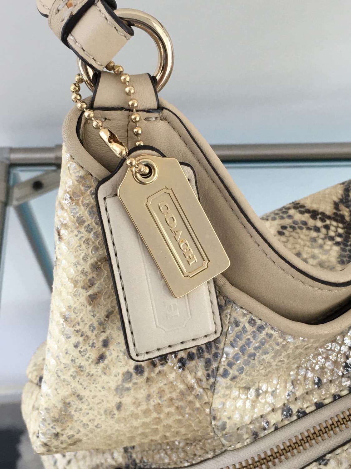 Coach shoulder bag 상품이미지8