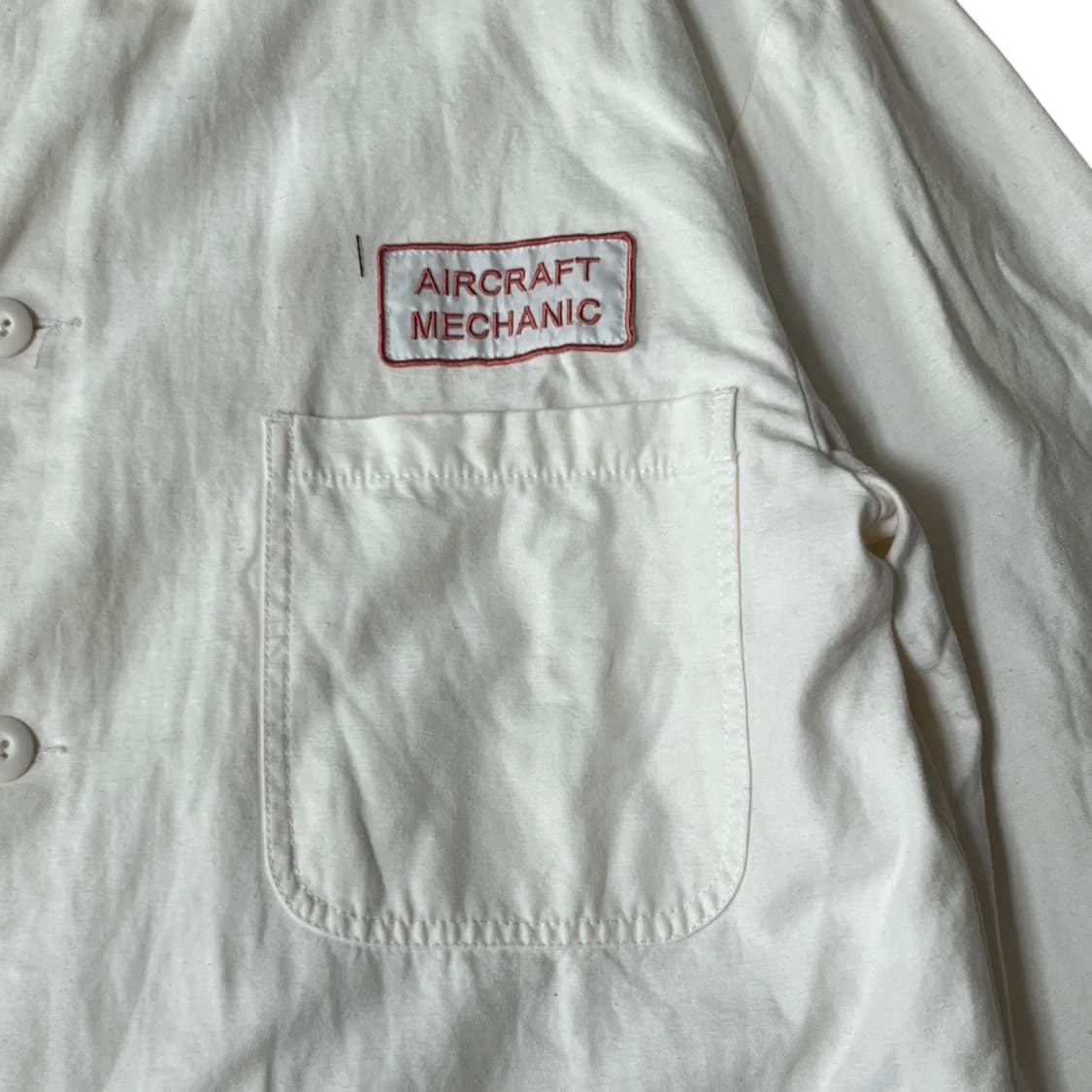 GLOBAL WORK 워크 자켓 아이보리 L 상품이미지3