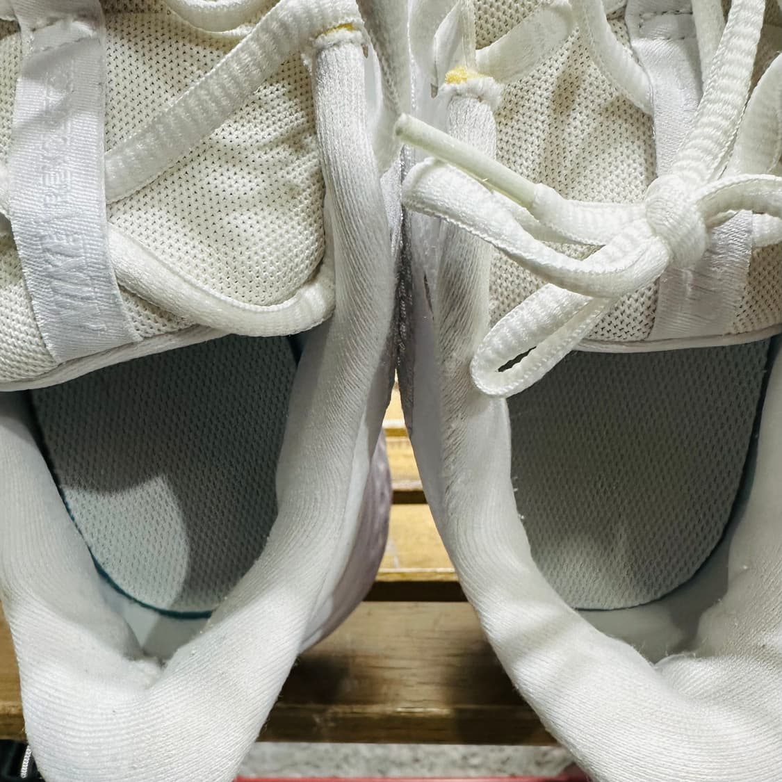 250) 나이키 운동화 남녀 공용 신발 레볼루션 화이트 상품이미지8