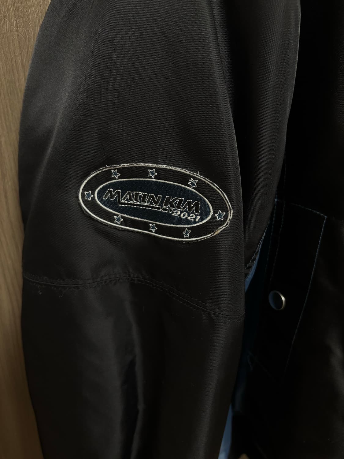 마뗑킴 ma-1 항공점퍼 상품이미지3