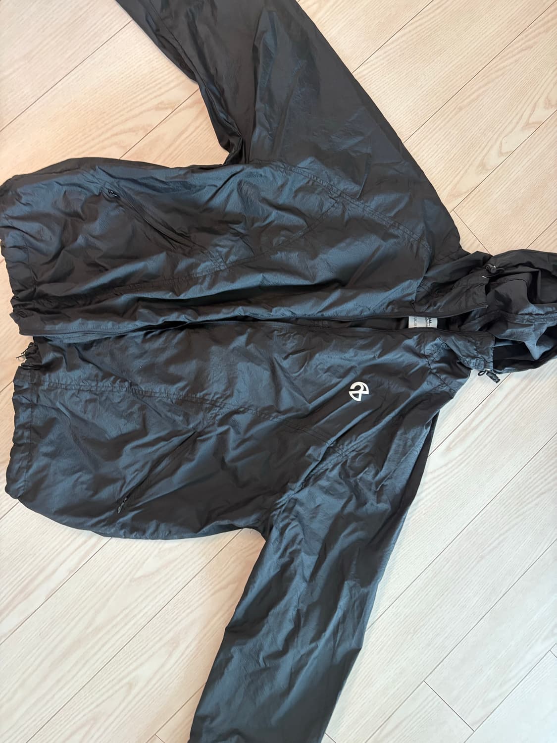 노매뉴얼 바람막이 상품이미지1