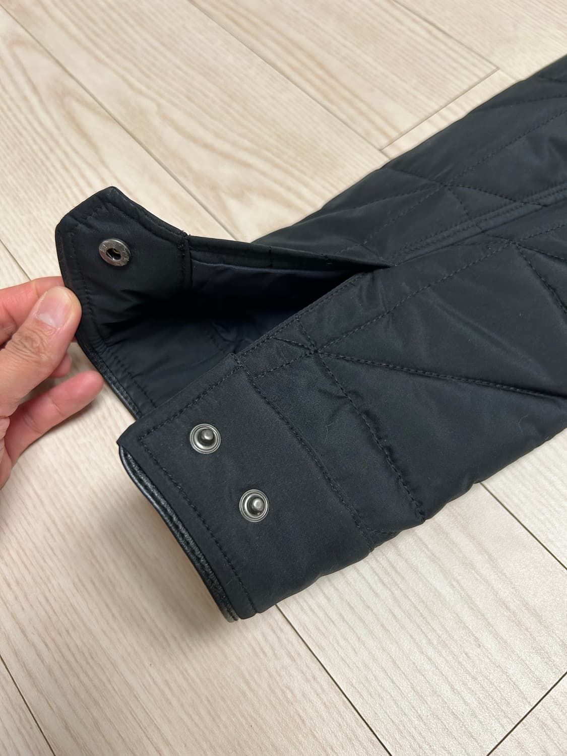 닥스/남자 퀼팅 퍼 점퍼/ 100 상품이미지8