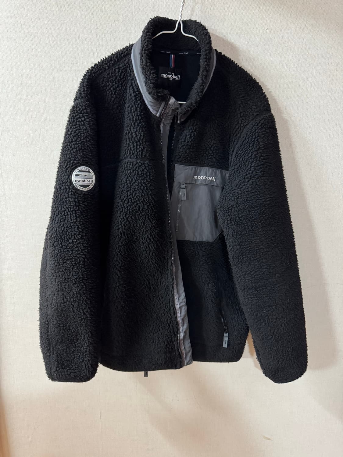 몽벨 후리스 110 상품이미지1