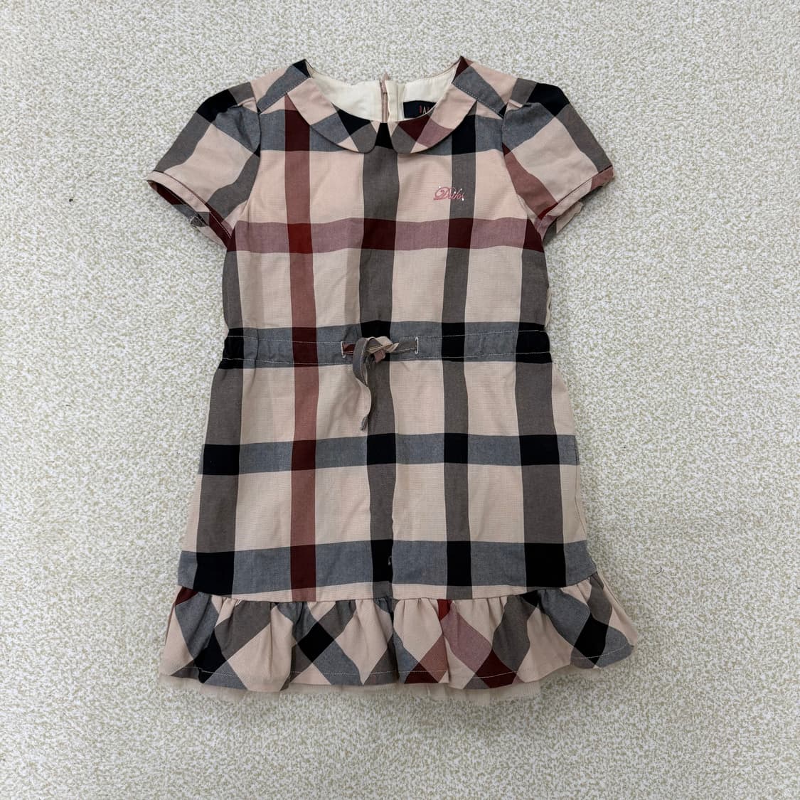 100 닥스 키즈 원피스 0126T1 상품이미지1