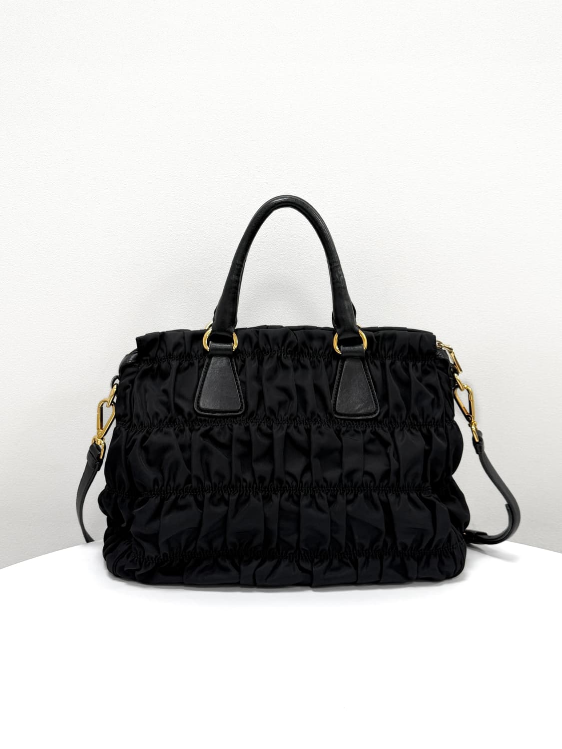 프라다 테수토 나일론 고프레 2way백 상품이미지3