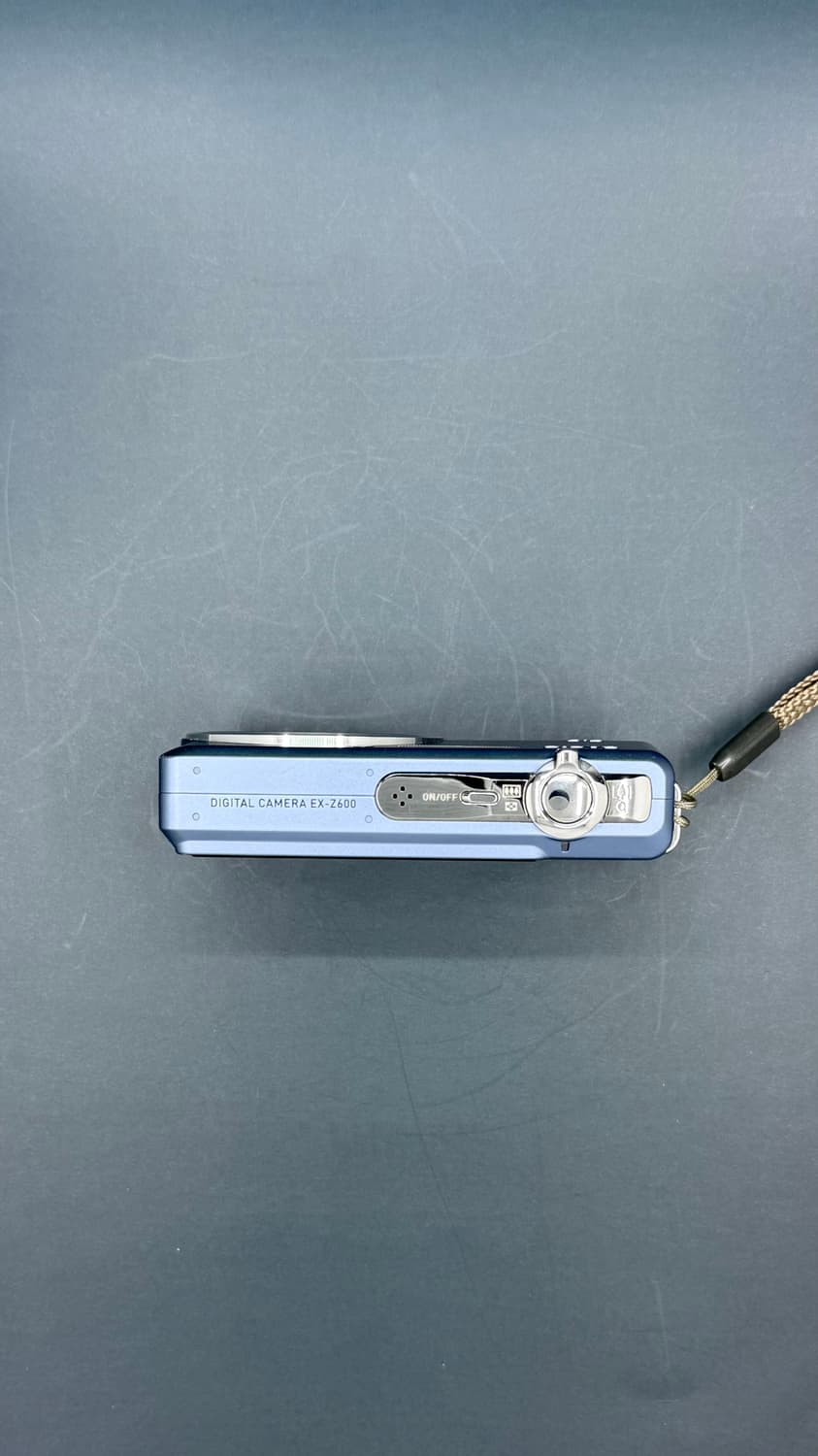 강추) 카시오 엑슬림 EX-Z600 디카 빈티지 캠코더 /캐논 상품이미지3