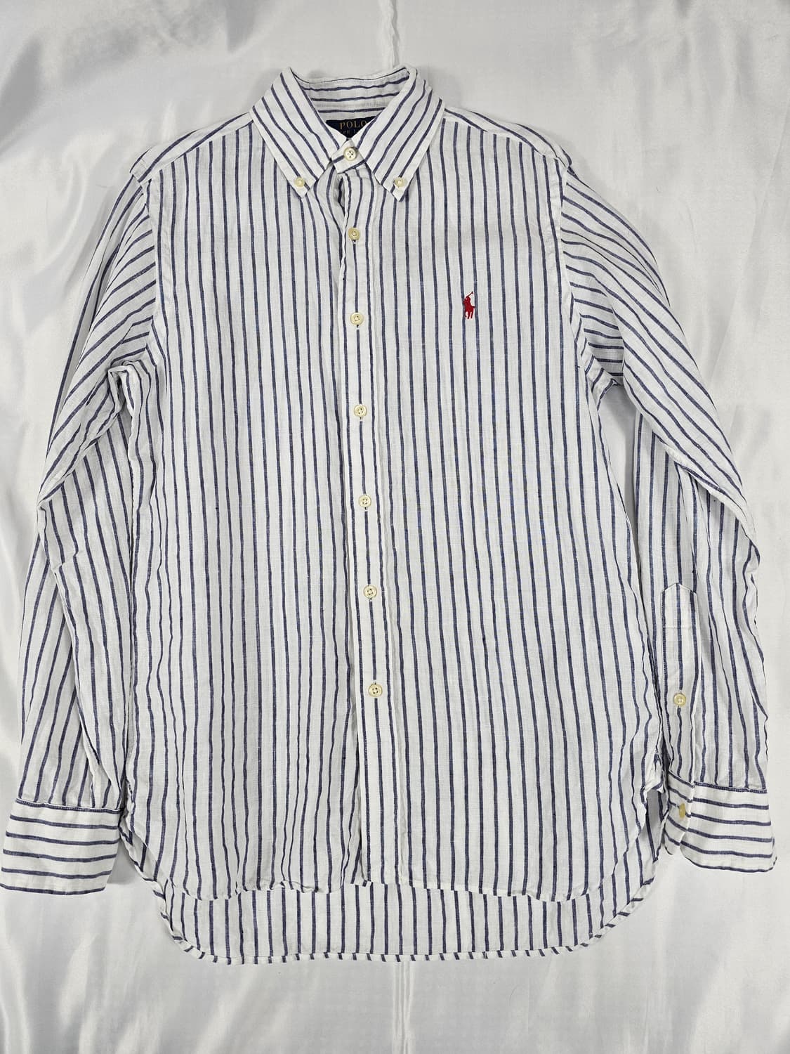 폴로린넨셔츠 상품이미지1